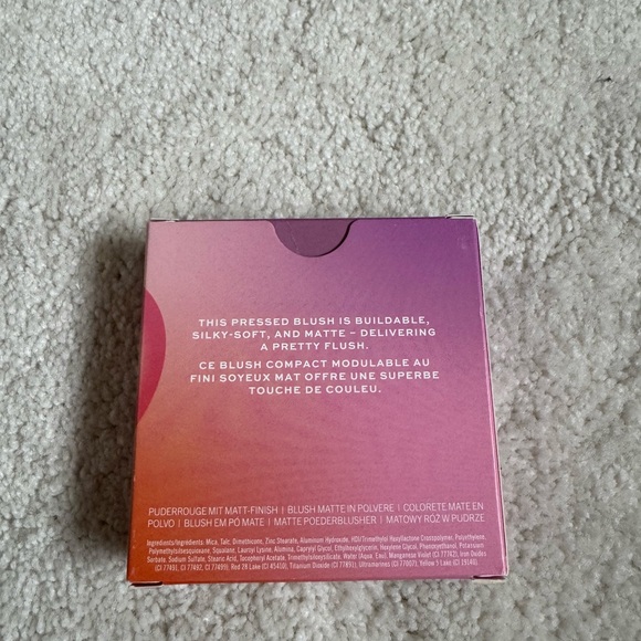 Jaclyn Cosmetics Heat Pop Matte Powder Blush - Picture 4 of 5